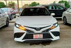 تۆیۆتا کامری